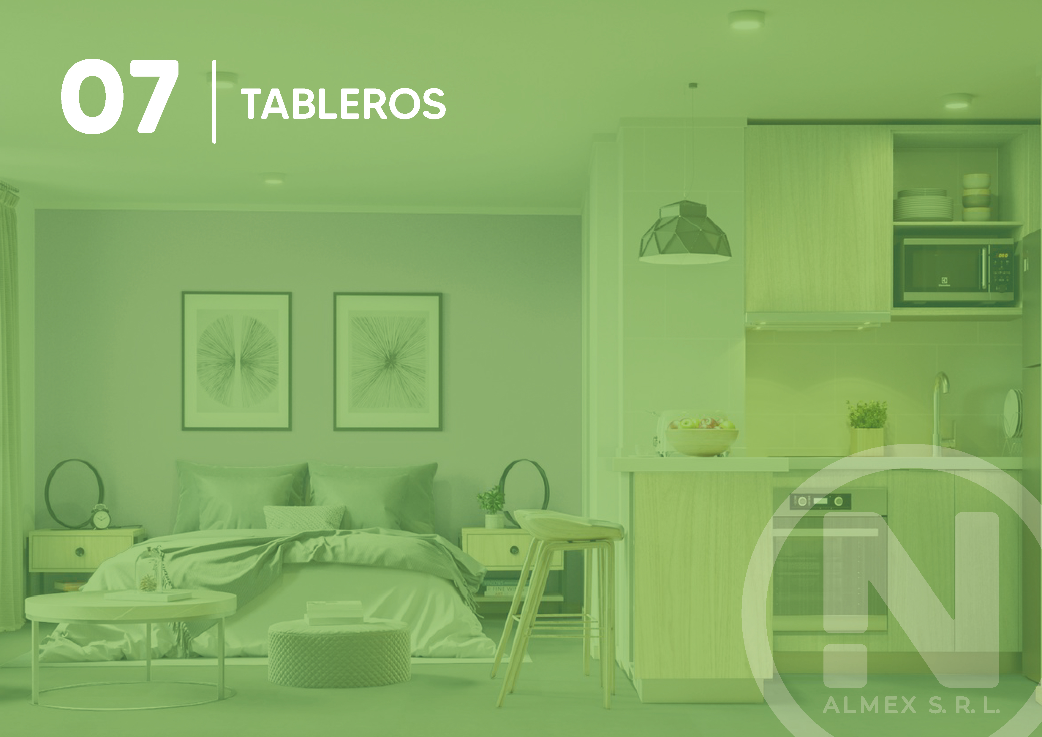 Tableros